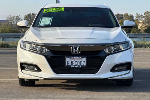 2019 Honda Accord Sport