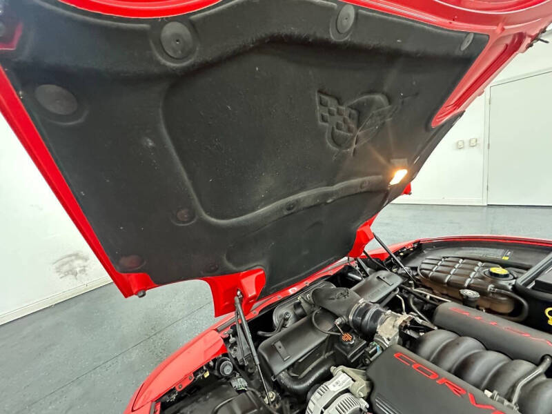 1998 Chevrolet Corvette