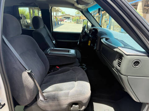 2002 Chevrolet Silverado 2500HD