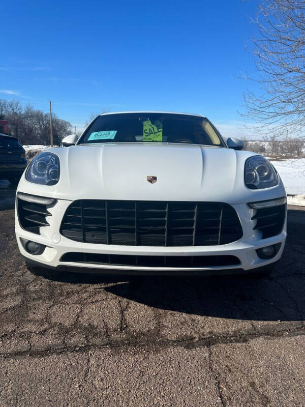 2015 Porsche Macan S