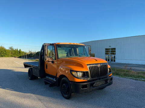 2012 International TerraStar