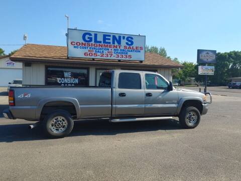 2007 GMC Sierra 2500HD Classic for sale at Glen's Auto Sales in Watertown SD