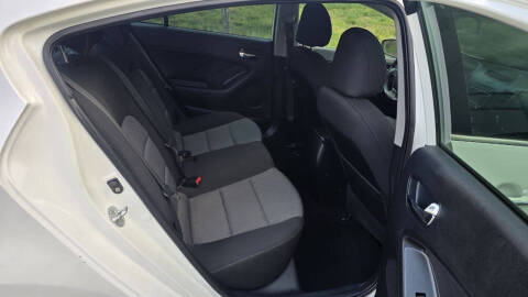 2014 Kia Forte EX