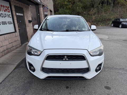 2015 Mitsubishi Outlander Sport ES