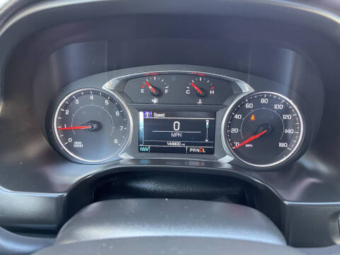 2017 GMC Acadia SLE-2