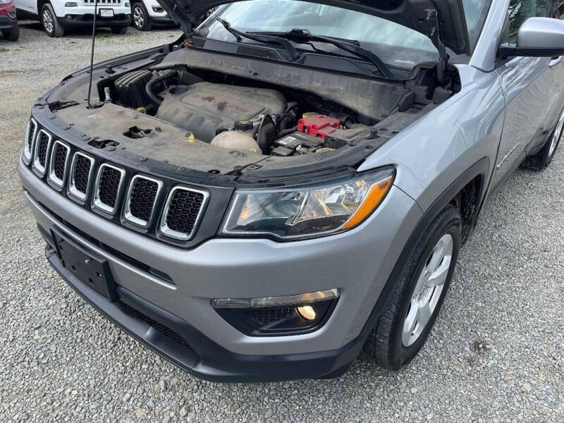 2019 Jeep Compass Latitude