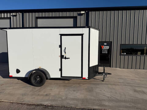 2026 True Blue Enclosed
