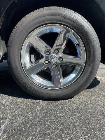 2017 RAM 1500 Express
