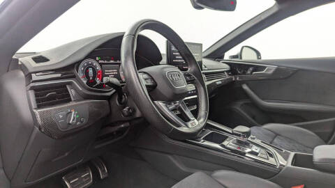 2023 Audi S5 Sportback 3.0T quattro Premium Plus