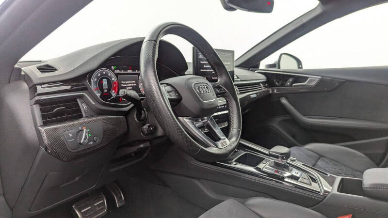 2023 Audi S5 Sportback 3.0T quattro Premium Plus