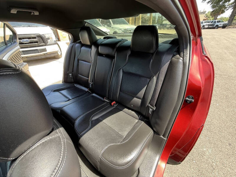 2017 Ford Taurus SEL