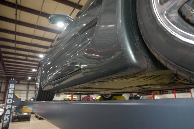 2003 Chevrolet Corvette