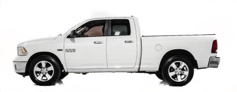 2014 RAM 1500 Lone Star