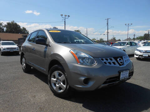 2011 Nissan Rogue S