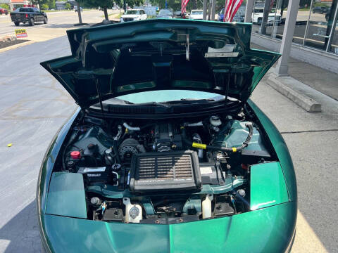 1996 Pontiac Firebird