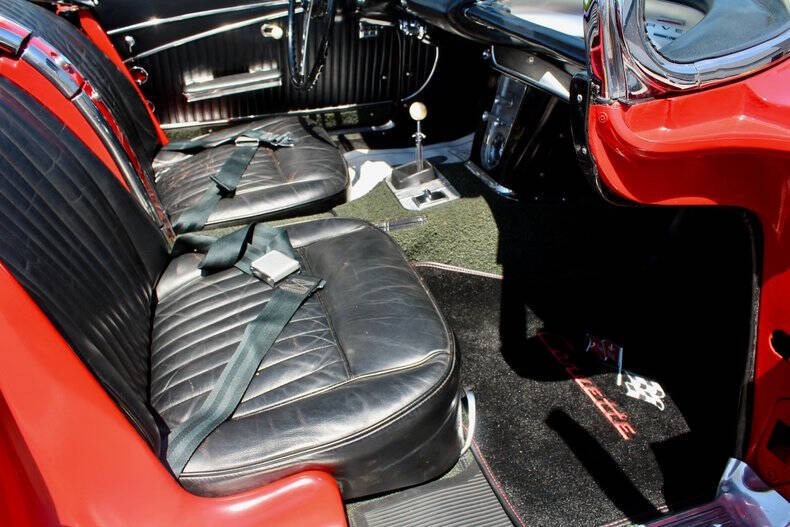 1962 Chevrolet Corvette