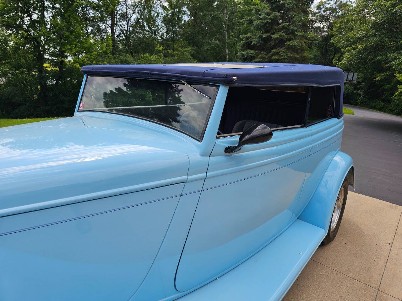 1934 Ford Phaeton Roadster 109