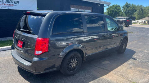 2012 Dodge Grand Caravan SE