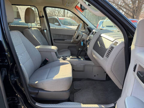 2011 Ford Escape XLT