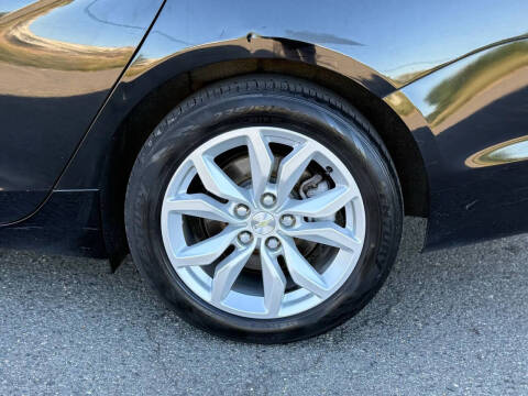 2017 Chevrolet Impala LT