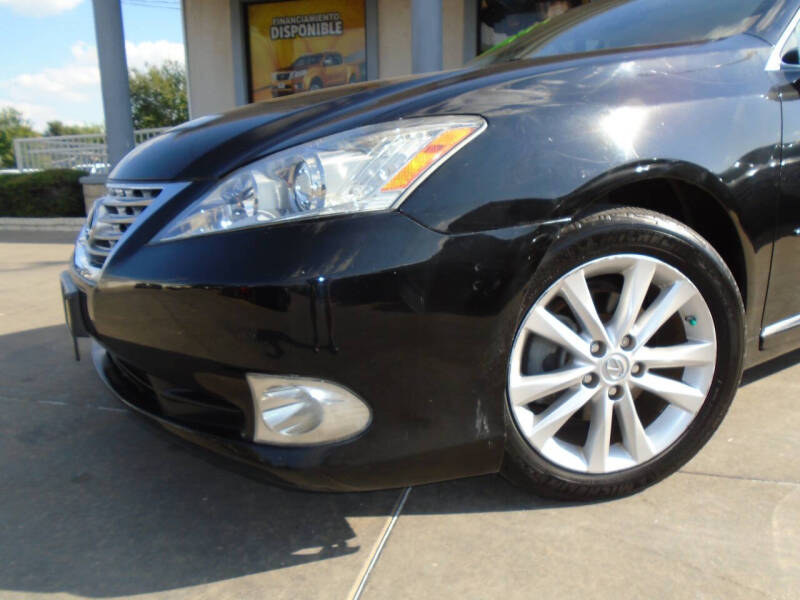 2011 Lexus ES 350