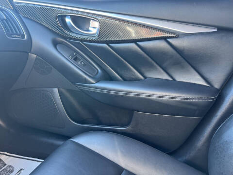 2019 Infiniti Q50 3.0T Luxe