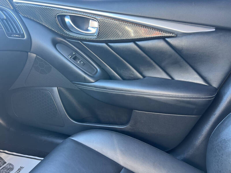 2019 Infiniti Q50 3.0T Luxe