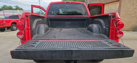 2007 Dodge Ram 1500 ST