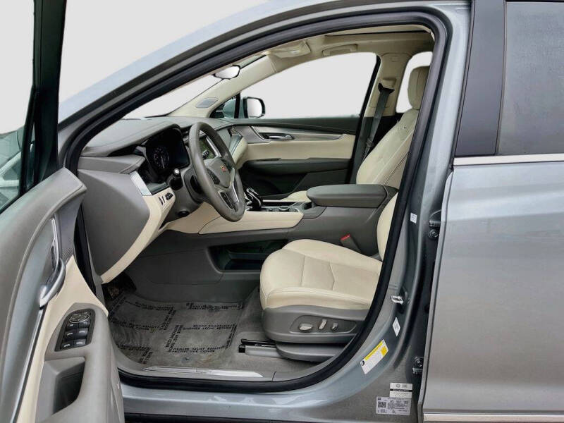 2023 Cadillac XT5 Premium Luxury