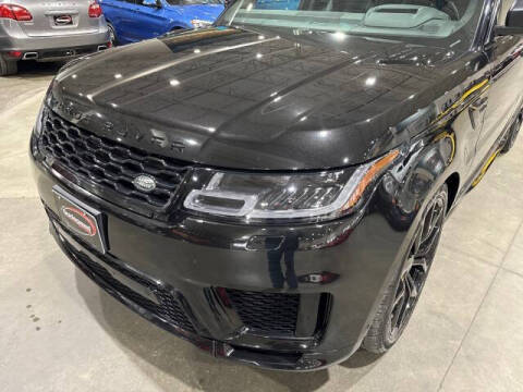 2020 Land Rover Range Rover Sport HSE Td6