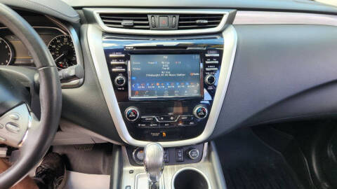 2016 Nissan Murano SL