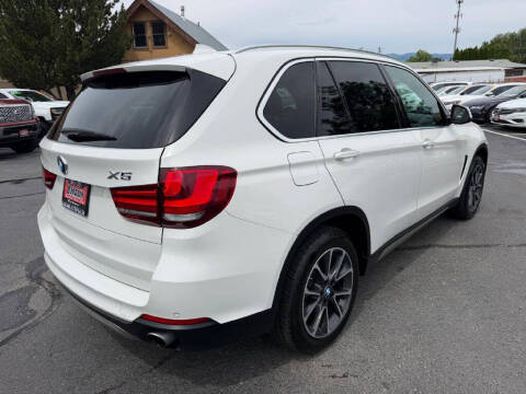 2017 BMW X5 xDrive35i