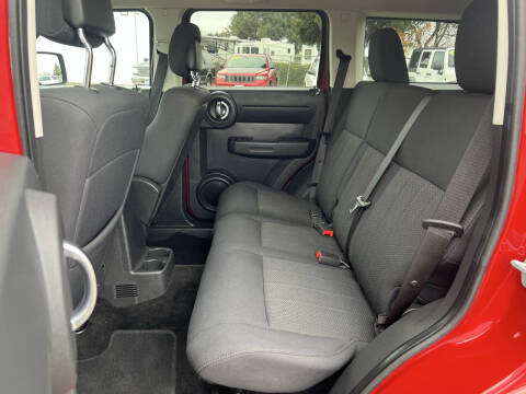 2011 Dodge Nitro Heat