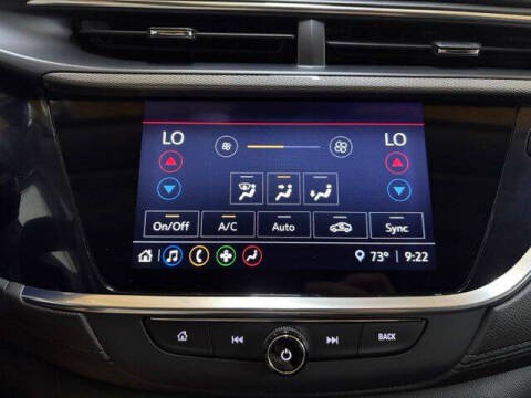 2021 Buick Encore GX Select