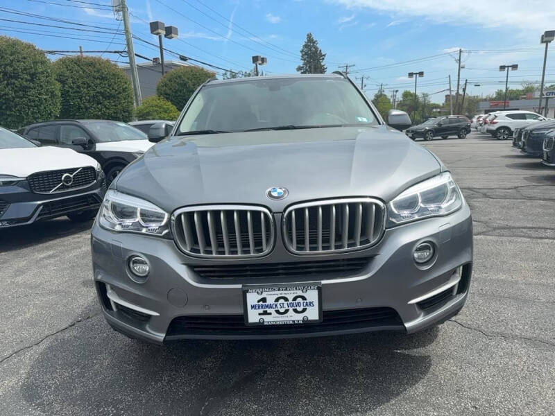 2016 BMW X5 xDrive40e
