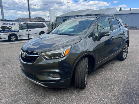2018 Buick Encore Essence