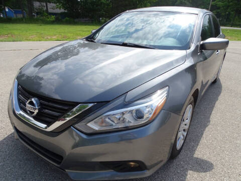 2016 Nissan Altima 2.5 S