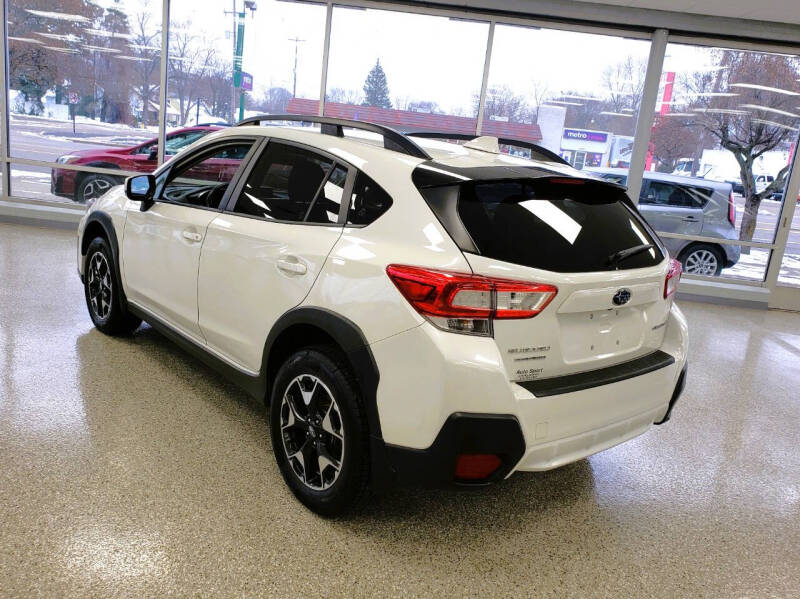 2019 Subaru Crosstrek Premium photo 9