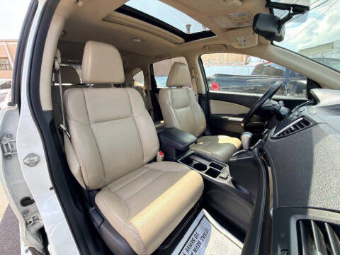 2016 Honda CR-V