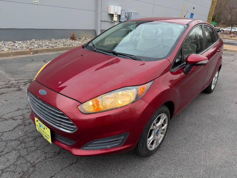 2014 Ford Fiesta SE