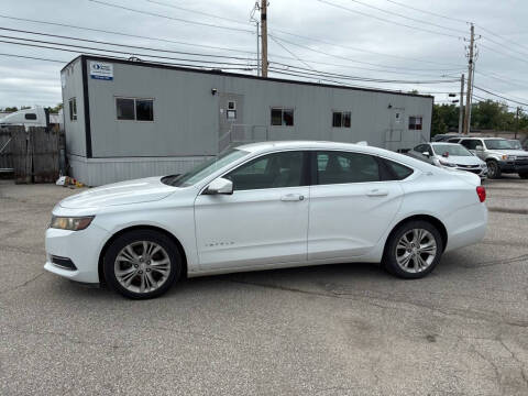 2014 Chevrolet Impala LT