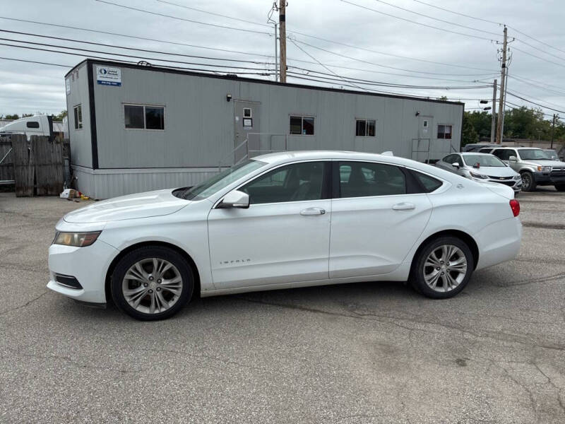 2014 Chevrolet Impala LT