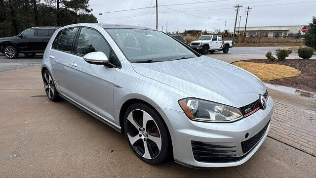 2015 Volkswagen Golf GTI SE