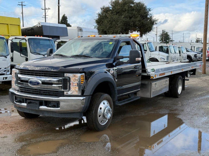 2019 Ford F-550 Super Duty for sale at Doaba Motors in San Jose CA