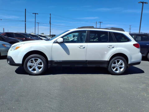 2013 Subaru Outback 2.5i Premium