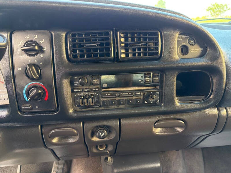 2001 Dodge Ram 1500