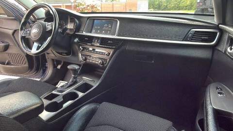 2019 Kia Optima