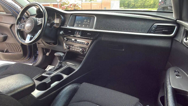 2019 Kia Optima