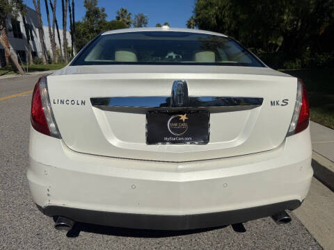 2009 Lincoln MKS