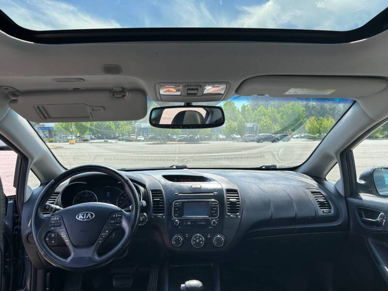 2014 Kia Forte EX